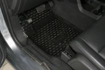 Dodge Journey 2008–2020 Gummimattor till kupén (4 st, Novline) foto 2