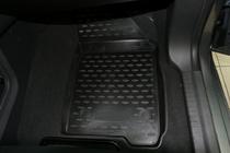 Dodge Journey 2008–2020 Gummimattor till kupén (4 st, Novline) foto 3