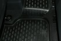 Dodge Journey 2008–2020 Gummimattor till kupén (4 st, Novline) foto 4