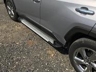 Toyota Rav 4 2019–2025 Sidosteg Allmond Grey (2 st, aluminium) foto 2