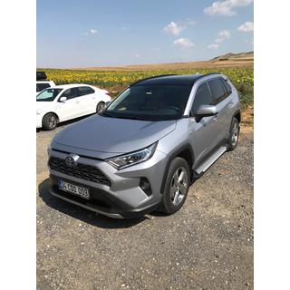 Sidosteg Allmond Grey (2 st, aluminium) foto 3