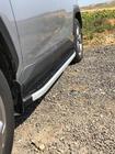 Toyota Rav 4 2019–2025 Sidosteg Fullmond (2 st, aluminium) foto 5