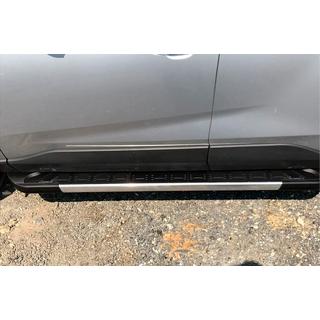 Sidosteg RedLine V1 (2 st, aluminium) Toyota Rav 4 2019–2025 foto 4
