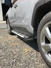 Toyota Rav 4 2019–2025 Sidosteg Sunrise (2 st, aluminium) foto 4