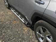 Toyota Rav 4 2019–2025 Sidosteg Sunrise (2 st, aluminium) foto 6