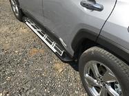 Toyota Rav 4 2019–2025 Sidosteg Sunrise (2 st, aluminium) foto 7