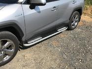 Toyota Rav 4 2019–2025 Sidosteg Tayga V2 (2 st, aluminium) foto 8