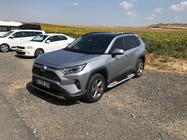 Toyota Rav 4 2019–2025 Sidosteg Tayga V2 (2 st, aluminium) foto 3