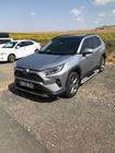 Toyota Rav 4 2019–2025 Sidosteg Tayga V2 (2 st, aluminium) foto 9