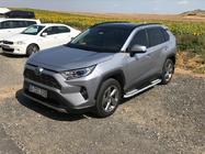 Toyota Rav 4 2019–2025 Sidosteg Tayga V2 (2 st, aluminium) foto 10