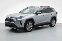 Toyota Rav 4 2019–2025 Sidosteg Maya V1 (2 st, aluminium) foto 1