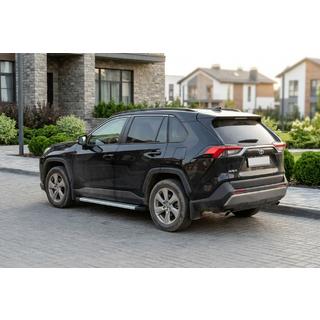 Sidosteg Maya V2 (2 st, aluminium) Toyota Rav 4 2019–2025 foto 1