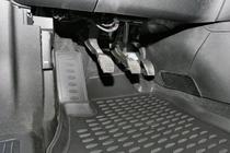 Fiat Punto Grande/EVO 2006–2018 (2006↗) Gummimattor till kupén (4 st, Novline) 5D foto 2