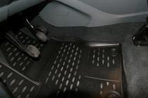 Ford C-Max/Grand C-Max 2010–2019 Gummimattor till kupén (5 st, Novline) Grand foto 2