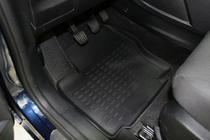 Ford S-Max 2007–2014 Gummimattor till kupén (4 st, Novline) FN foto 2