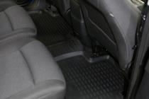 Ford S-Max 2007–2014 Gummimattor till kupén (4 st, Novline) FN foto 3