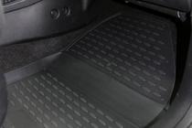 Ford S-Max 2007–2014 Gummimattor till kupén (4 st, Novline) FN foto 4