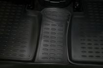 Ford S-Max 2007–2014 Gummimattor till kupén (4 st, Novline) FN foto 5