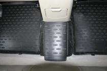 Geely Emgrand EC7 2009– Gummimattor till kupén (4 st, Novline) foto 5