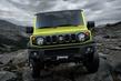 Test av kompakta SUV: Suzuki Jimny i fjärde generationen foto 9