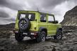 Test av kompakta SUV: Suzuki Jimny i fjärde generationen foto 2