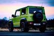 Test av kompakta SUV: Suzuki Jimny i fjärde generationen foto 8
