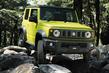 Test av kompakta SUV: Suzuki Jimny i fjärde generationen foto 1