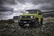 Test av kompakta SUV: Suzuki Jimny i fjärde generationen foto 4