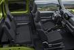 Test av kompakta SUV: Suzuki Jimny i fjärde generationen foto 6