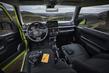 Test av kompakta SUV: Suzuki Jimny i fjärde generationen foto 5