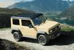 Test av kompakta SUV: Suzuki Jimny i fjärde generationen foto 3