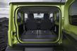 Test av kompakta SUV: Suzuki Jimny i fjärde generationen foto 7