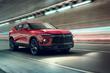 Test av mellanstora crossovern Chevrolet Blazer foto 10