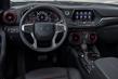 Test av mellanstora crossovern Chevrolet Blazer foto 5