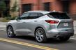 Test av mellanstora crossovern Chevrolet Blazer foto 9