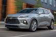 Test av mellanstora crossovern Chevrolet Blazer foto 3