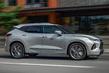 Test av mellanstora crossovern Chevrolet Blazer foto 2