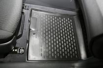 Hyundai Elantra (HD) 2006–2011 Gummimattor till kupén (4 st, Novline) foto 3