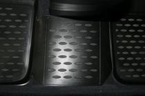 Hyundai Elantra (MD/UD) 2011–2015 Gummimattor till kupén (4 st, Novline) foto 4