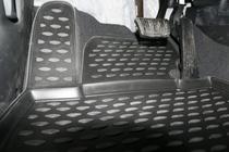 Hyundai I-40 2011–2019 Gummimattor till kupén (4 st, Novline) foto 2