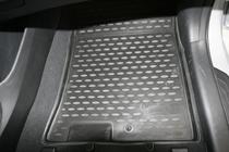 Hyundai I-40 2011–2019 Gummimattor till kupén (4 st, Novline) foto 4