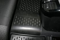 Hyundai I-40 2011–2019 Gummimattor till kupén (4 st, Novline) foto 5