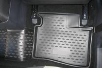 Hyundai I-30 2007–2011 Gummimattor till kupén (4 st, Novline) foto 3