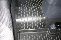Hyundai I-30 2007–2011 Gummimattor till kupén (4 st, Novline) foto 5