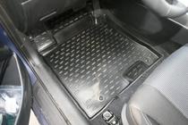 Hyundai I-30 2012–2017 Gummimattor till kupén (4 st, Novline) foto 2