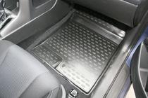Hyundai I-30 2012–2017 Gummimattor till kupén (4 st, Novline) foto 4