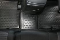 Hyundai I-30 2012–2017 Gummimattor till kupén (4 st, Novline) foto 5