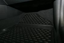 Hyundai Sonata YF 2010–2014 Gummimattor till kupén (4 st, Novline) foto 4