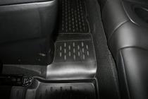 Hyundai Veloster 2011–2017 Gummimattor till kupén (4 st, Novline) foto 4