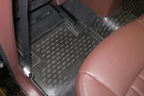Infiniti EX 2007–2013 Gummimattor till kupén (4 st, Novline) (EX35) foto 3